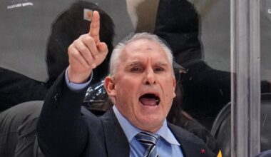 Craig Berube unhappy with Toronto Maple Leafs F Bobby McMann's suspension