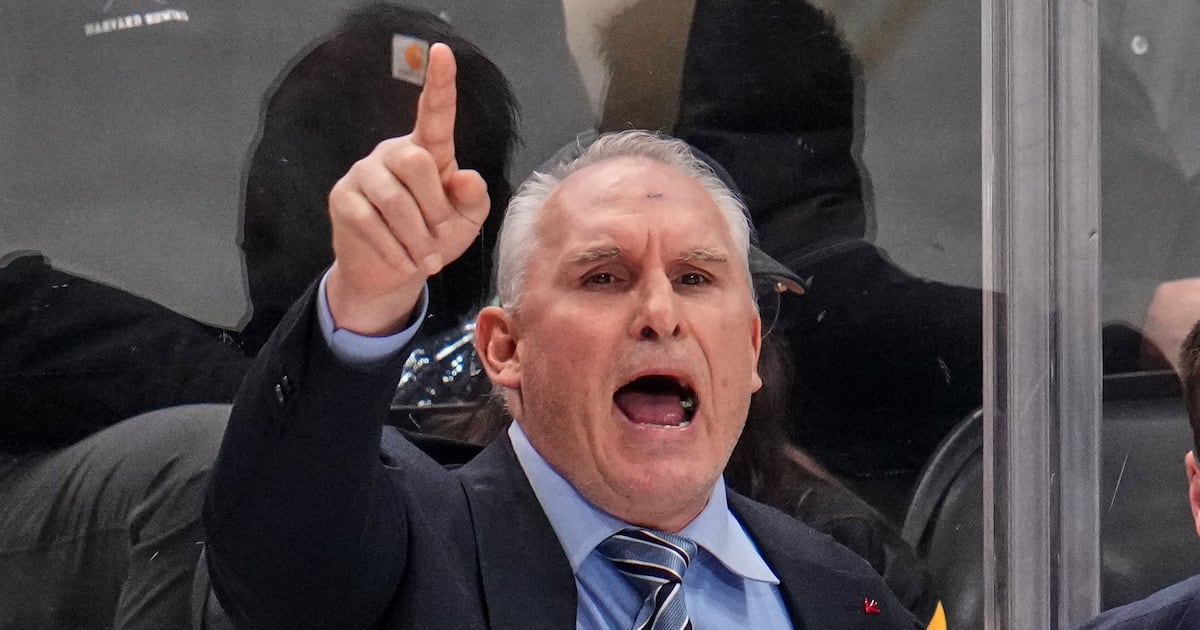 Craig Berube unhappy with Toronto Maple Leafs F Bobby McMann's suspension