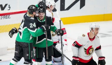 How new leadership, Wyatt Johnston’s ties to Joe Pavelski sparked Stars’ power play surge