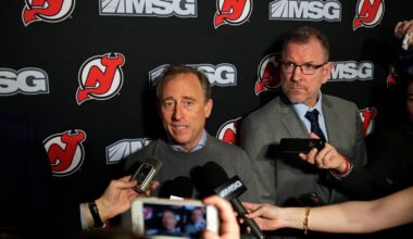 Source: Devils GM’s job not in danger