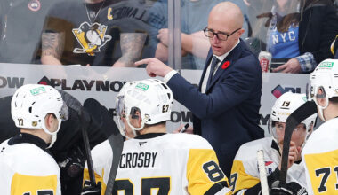 Dan Muse Makes Announcement Before Penguins-Flyers Clash