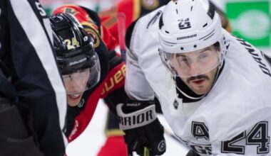 NHL Rumors: Vancouver Canucks, Edmonton Oilers, Los Angeles Kings