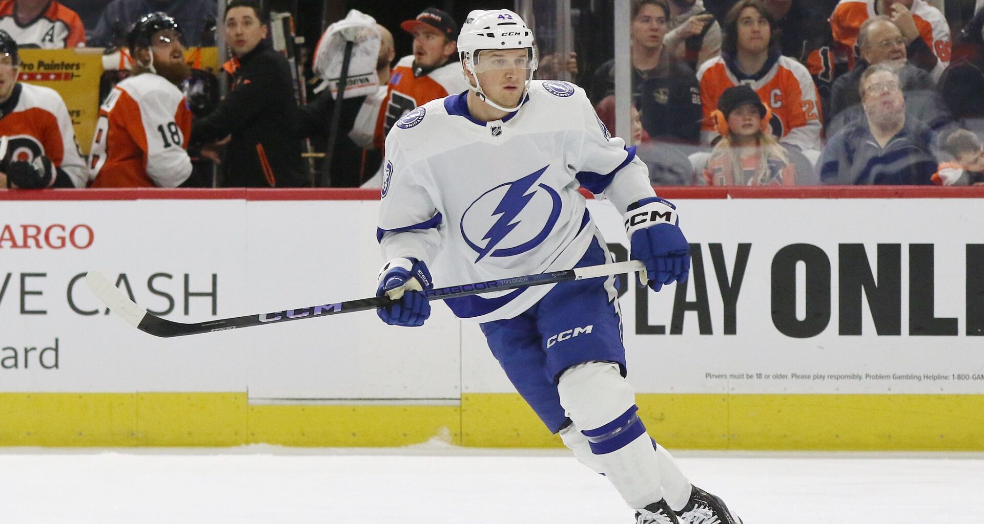 Darren Raddysh Tampa Bay Lightning