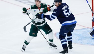 Minnesota Wild vs. Winnipeg Jets game day