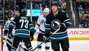 Preview/Lines #29: How Did Dellandrea Gain Coach’s Trust? Sharks Make Changes