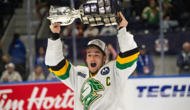 Philadelphia Flyers' Denver Barkey's Exceptional Debut Is a Sign of Things to Come - The Hockey Writers - Philadelphia Flyers