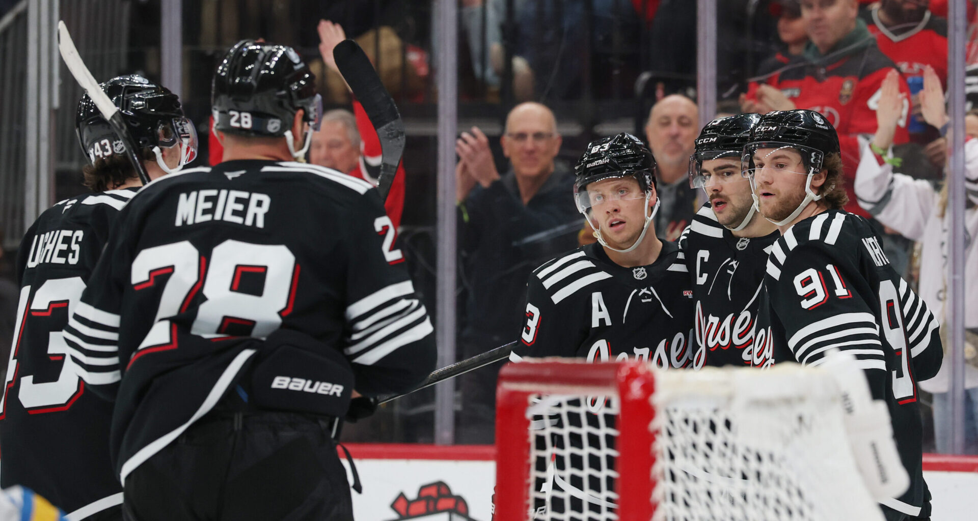 Projected Lineups for Golden Knights vs Devils – 12/5/25 - The Hockey Writers -