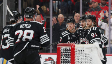 Projected Lineups for Golden Knights vs Devils – 12/5/25 - The Hockey Writers -