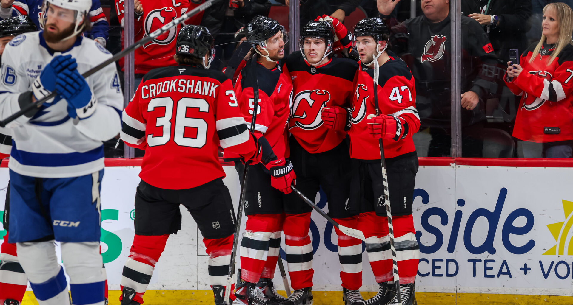 Projected Lineups for Ducks vs Devils- 12/13/25 - The Hockey Writers -