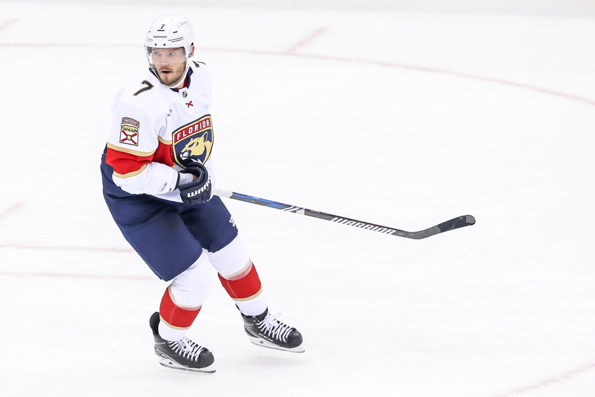 Dmitry Kulikov Florida Panthers