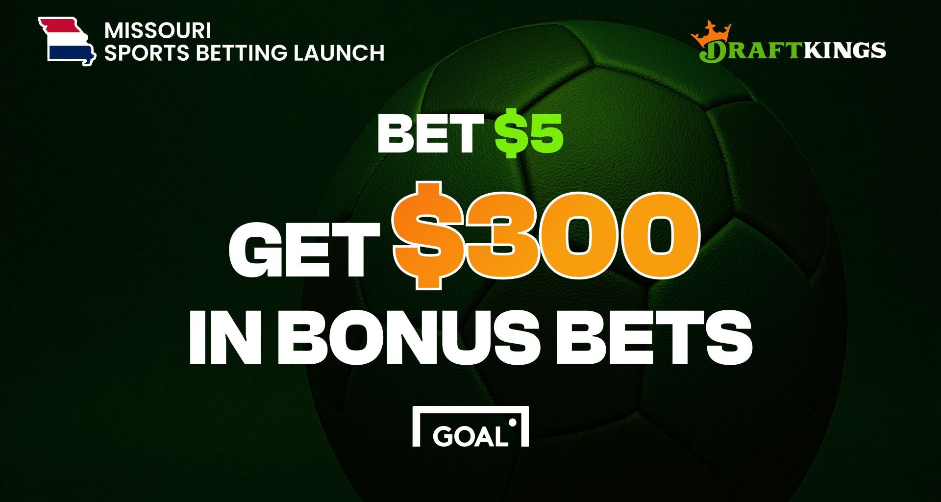 DraftKings Missouri Promo Code