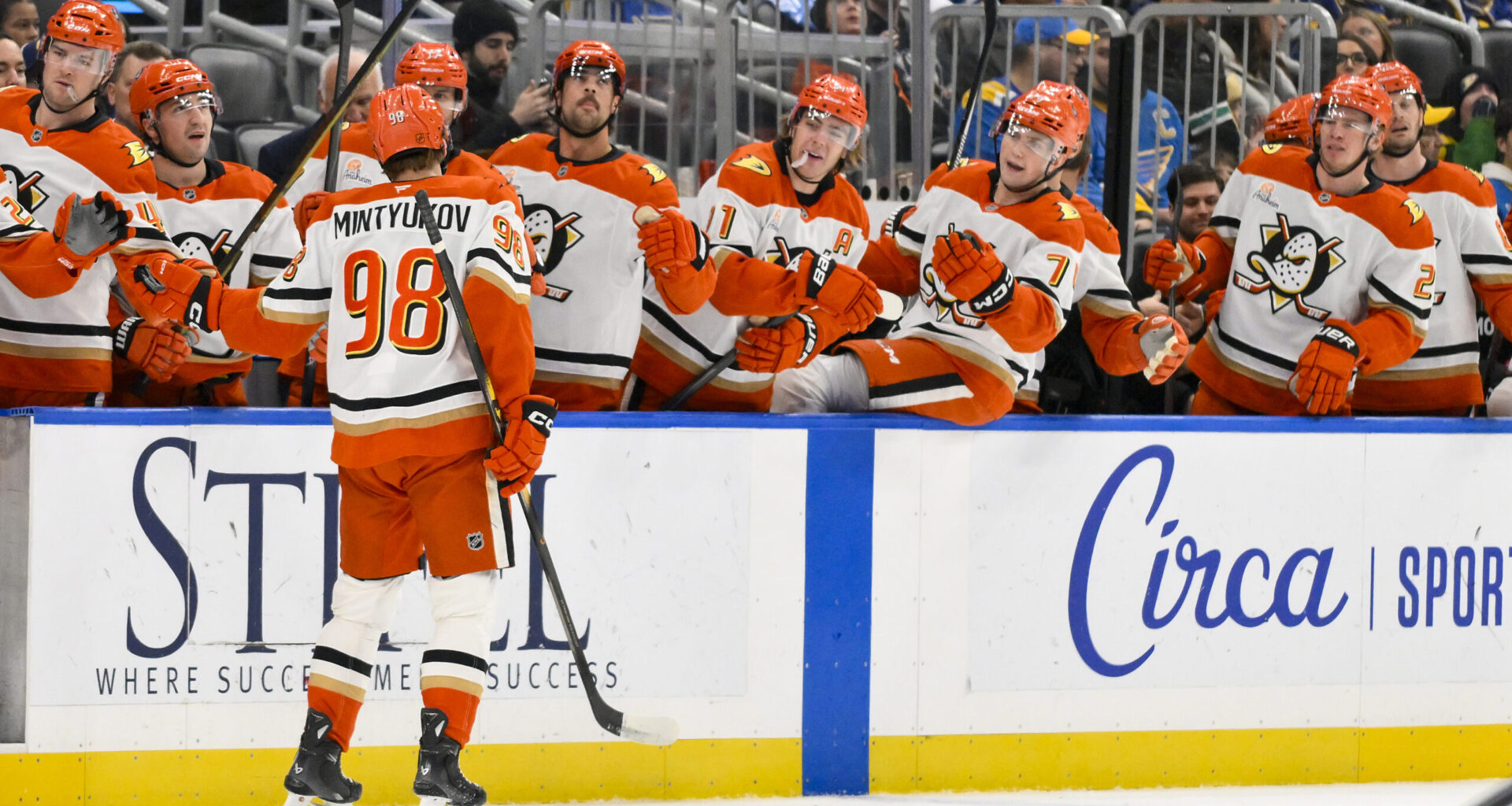 Projected Lineups for Capitals vs Ducks – 12/5/25 - The Hockey Writers -