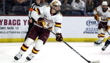 Flyers Rookie Set to Make NHL Debut