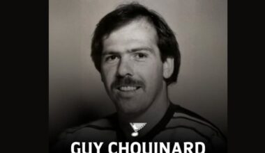 Former St. Louis Blues player dies at 69