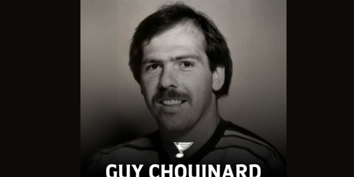 Former St. Louis Blues player dies at 69