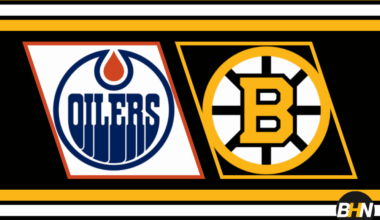 Bruins Game 35: Notes, Lines, and How to Watch vs. Edmonton