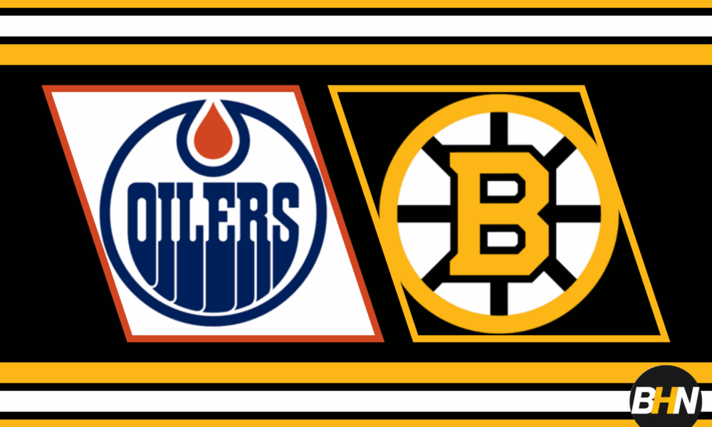 Bruins Game 35: Notes, Lines, and How to Watch vs. Edmonton