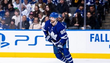 News appears better than expected for Leafs D OEL