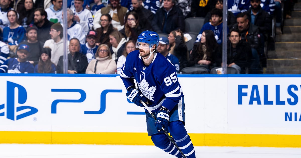 News appears better than expected for Leafs D OEL