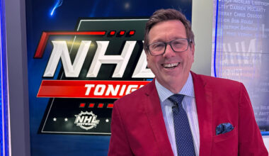 NHL Network's E.J. Hradek talks IIHF World Junior Championship