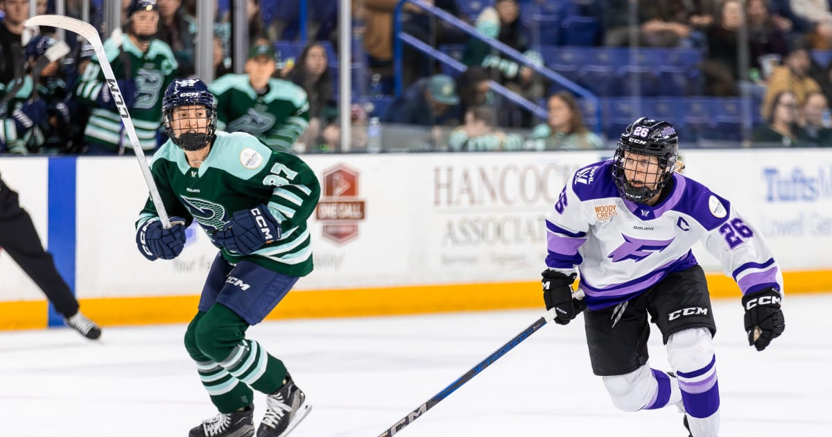 DEC. 7: MINNESOTA AT BOSTON PRE-GAME PRIMER | PWHL