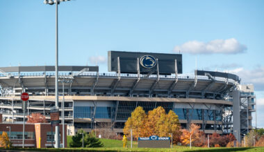 Parking Details & Ticket Packages Released For Beaver Stadium Hockey Games
