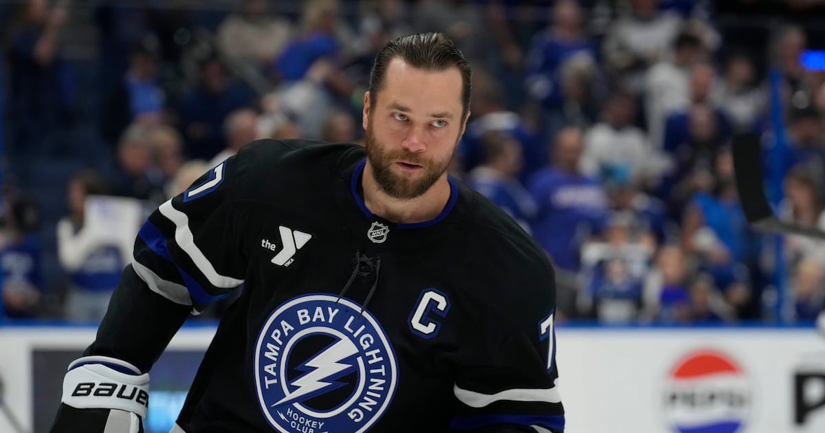Tampa Bay Lightning Victor Hedman to have elbow procedure, expected to be ready for Olympics