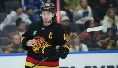 With the Canucks’ season slipping away, a Quinn Hughes trade feels inevitable