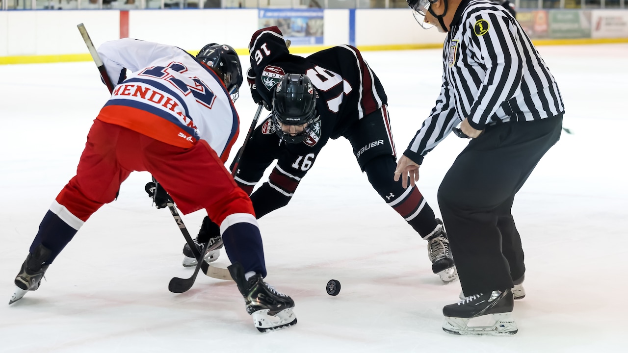 Can’t miss ice hockey games for the week of Dec. 15