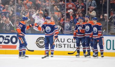 Oilers hope homestand sparks latest turnaround