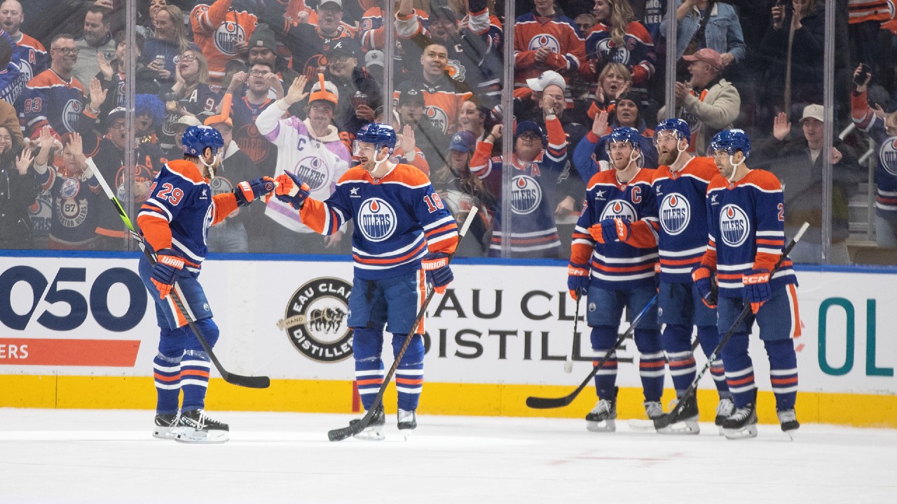 Oilers hope homestand sparks latest turnaround