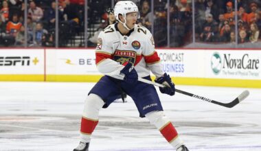 Panthers Week Ahead: Schedule & Storylines - Inconsistency, Goaltending and More - The Hockey Writers - Florida Panthers