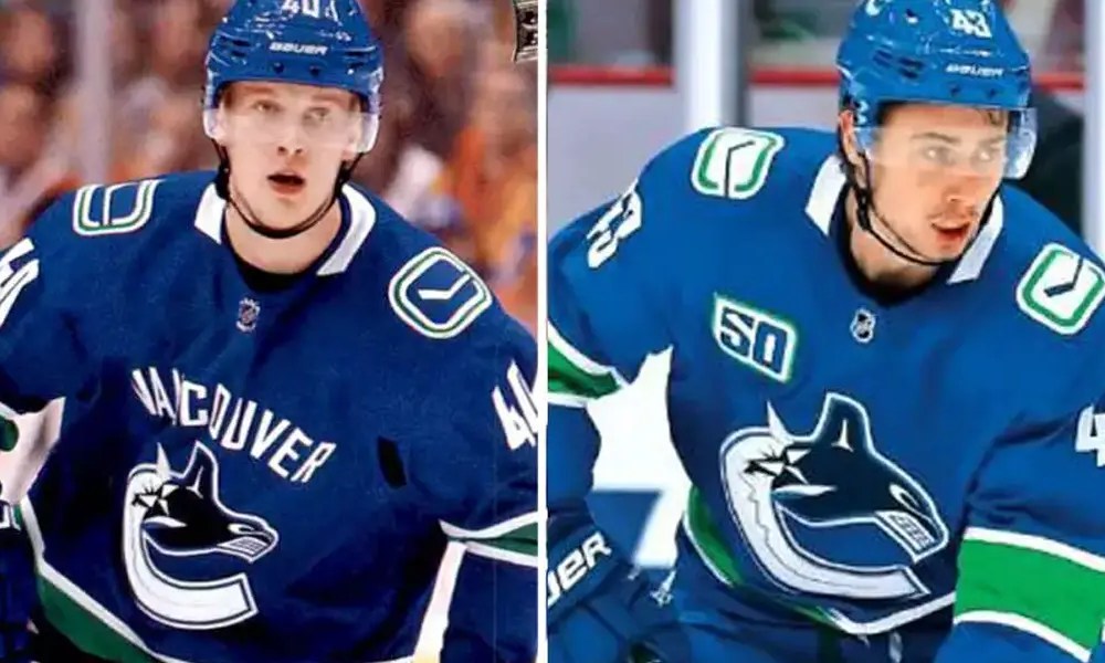 Quinn Hughes Grew Frustrated With Elias Pettersson In Recent Years