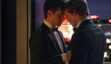 How a Hockey Romance Novel Became a Smutty HBO Hit