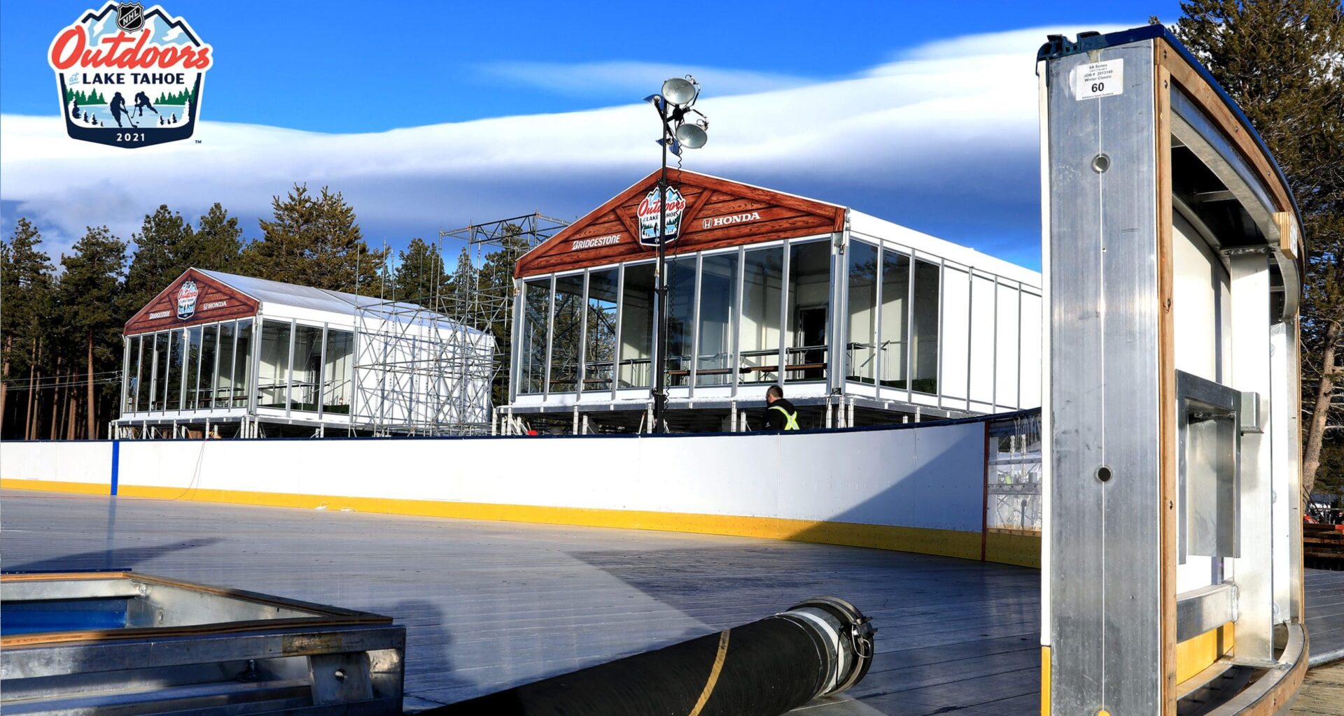 Tom's Daily: Ryan Reaves - Role Model; Lake Tahoe Wrap; more