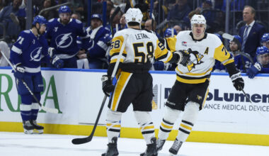 Projected Lineups for Ducks vs Penguins – 12/9/25 - The Hockey Writers - Projected Lineups