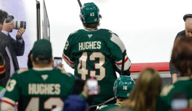 NHL Central Division rivals praise Minnesota Wild GM Bill Guerin for adding Quinn Hughes