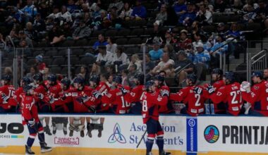 ECHL players’ strike postpones Stingrays games on Friday, Saturday