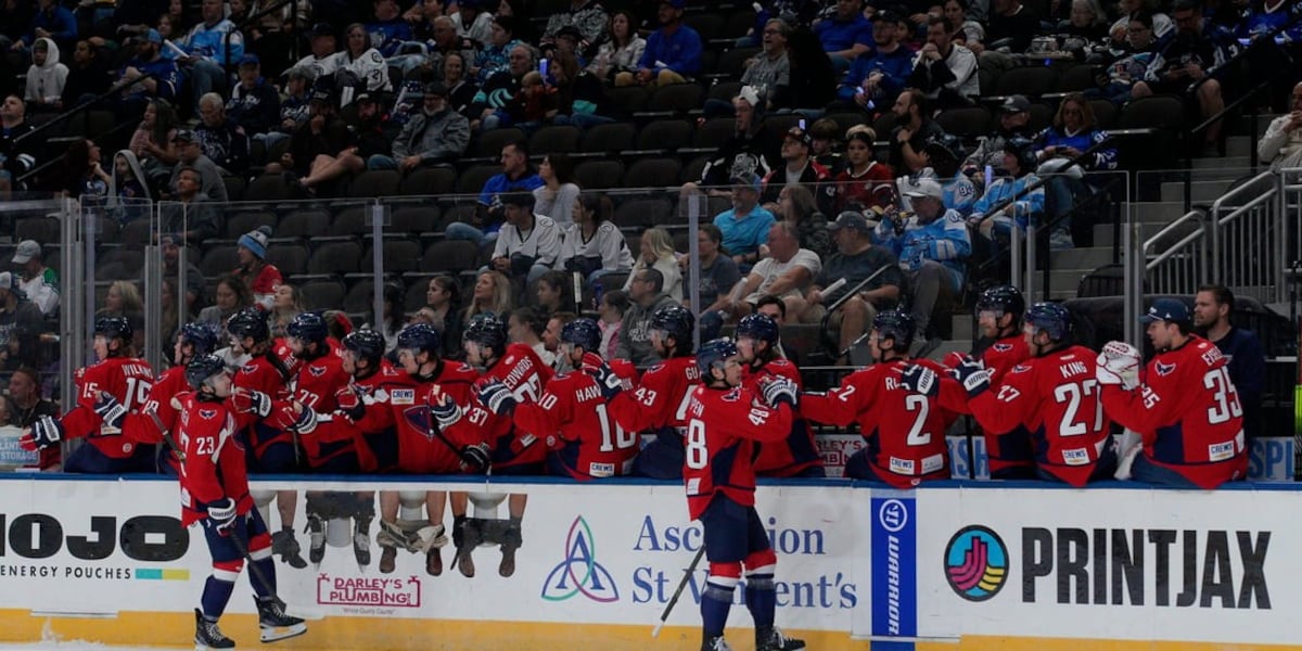 ECHL players’ strike postpones Stingrays games on Friday, Saturday