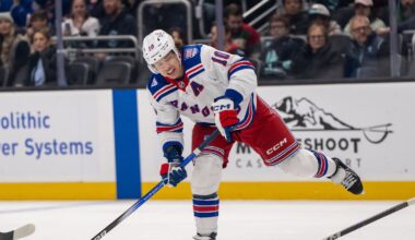Could New York Rangers pending UFA Artemi Panarin be KHL bound this summer?