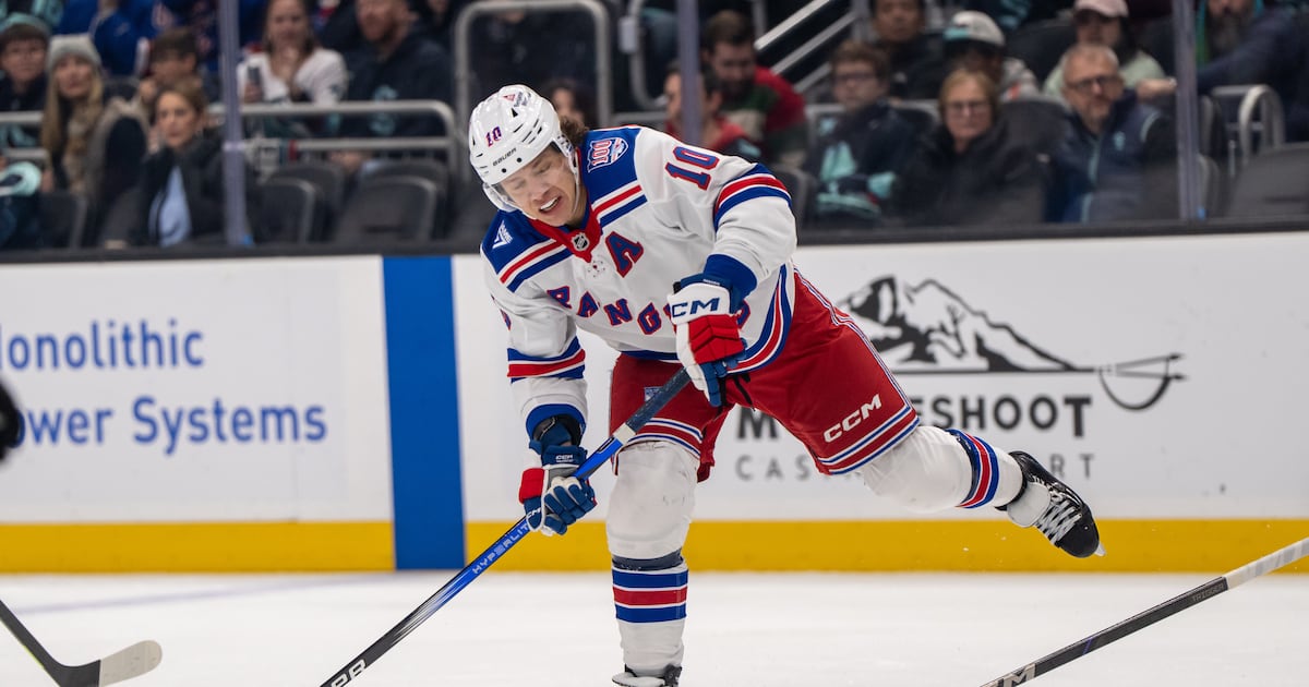 Could New York Rangers pending UFA Artemi Panarin be KHL bound this summer?