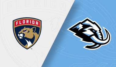 Florida Panthers - Utah Mammoth - Dec 10, 2025