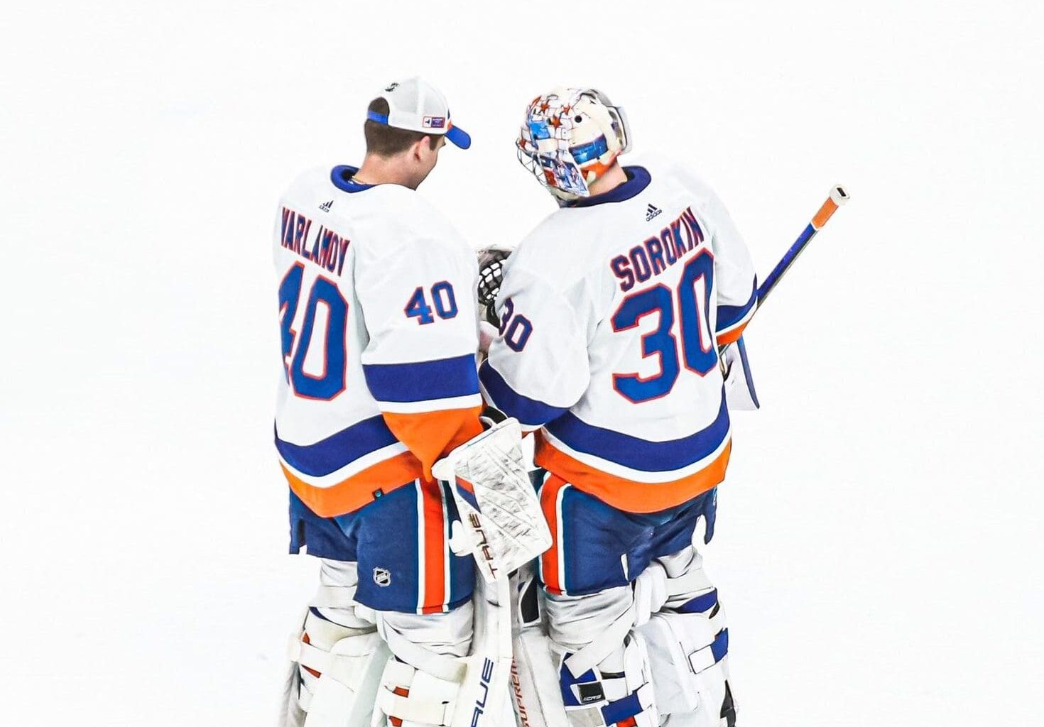 Sorokin Situation, Lambert Adds Assistants & More