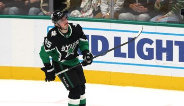 Inside Matt Duchene’s physical, emotional battle back from ‘brutal’ concussion