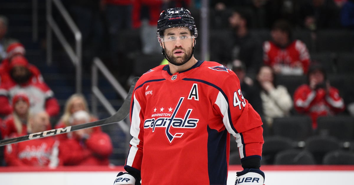 Team Canada down to about five roster decisions