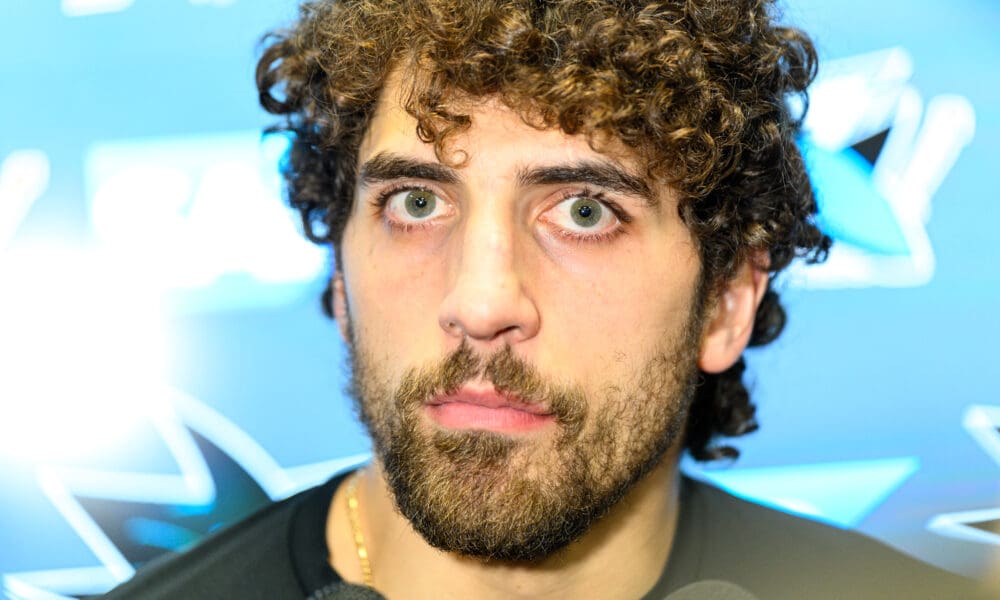 Sharks Locker Room: “We got to get uncomfortable”