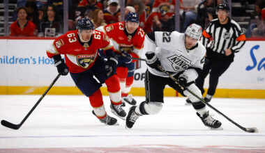 FINAL – Kings 2, Panthers 3 – Laferriere, Anderson, Hiller