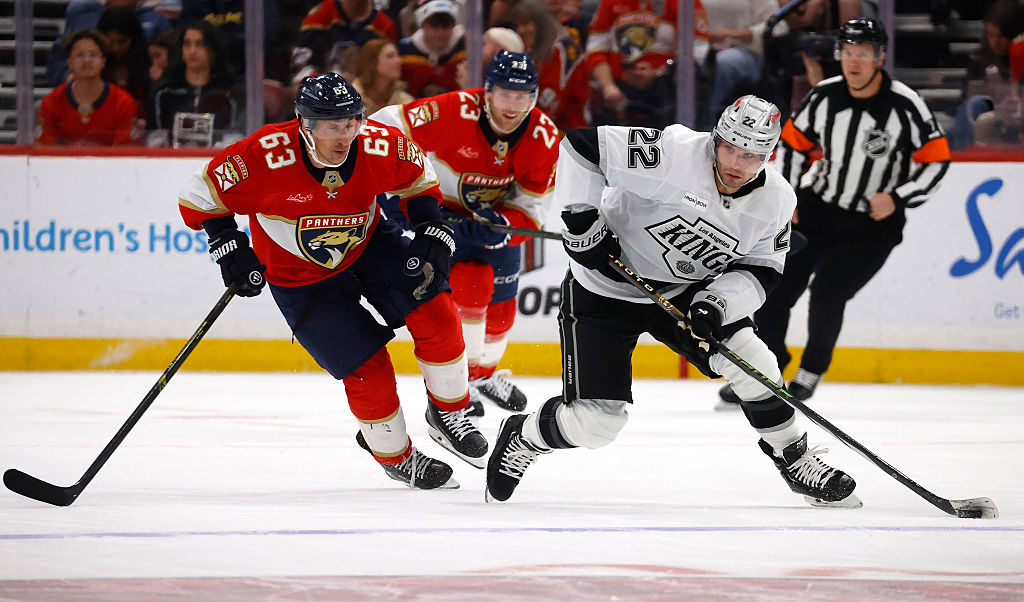 FINAL – Kings 2, Panthers 3 – Laferriere, Anderson, Hiller