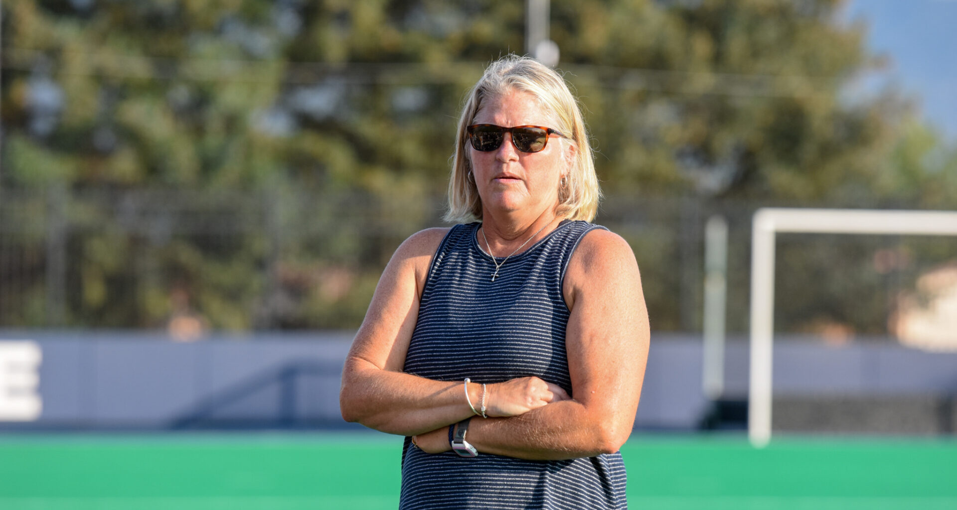 Penn State Field Hockey Will Not Retain Head Coach Lisa Bervinchak Love