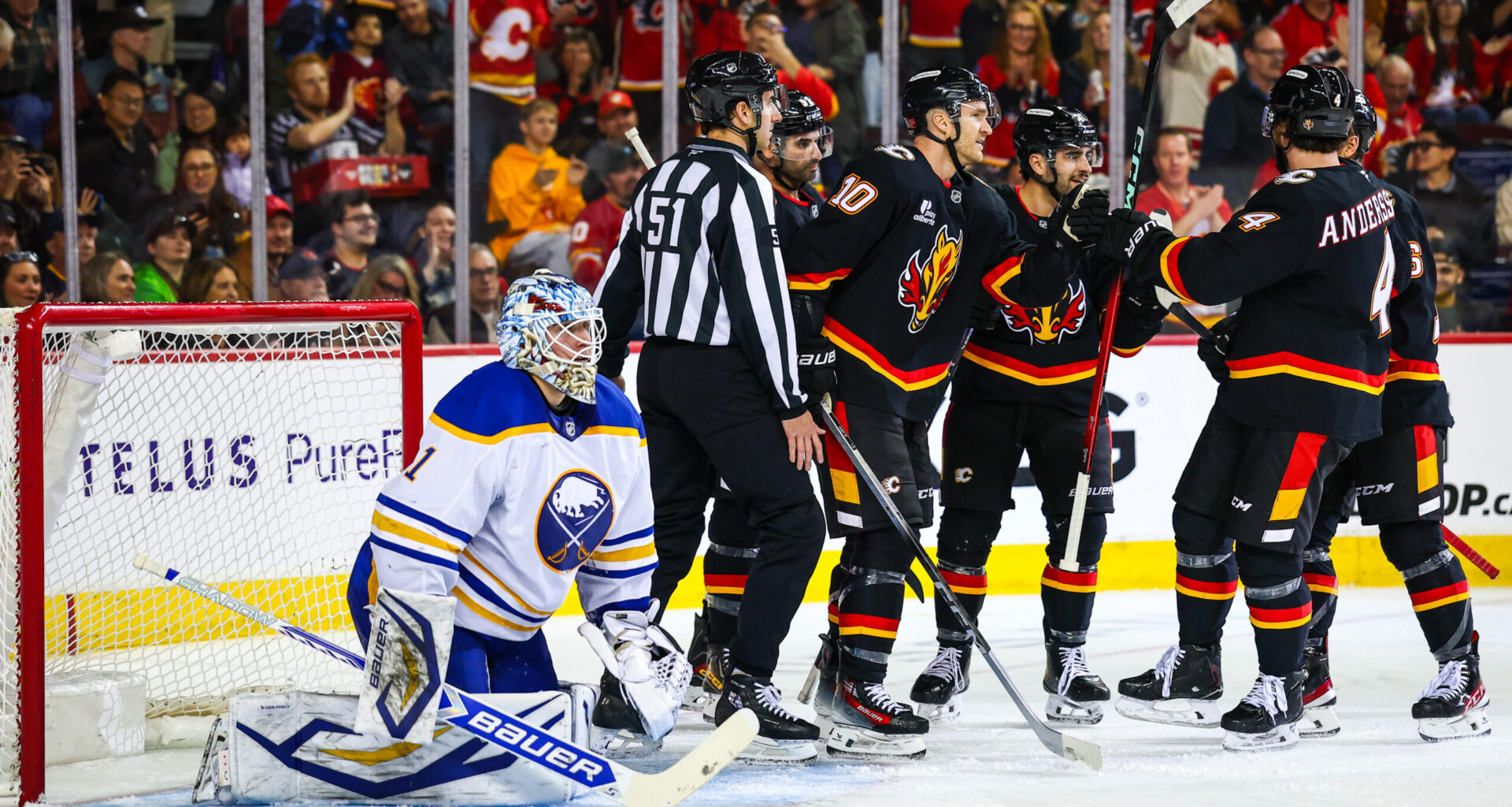 3 Takeaways from the Sabres’ 7-4 Loss to the Flames - The Hockey Writers - Buffalo Sabres